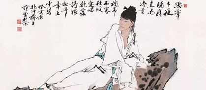 李贺的诗词有哪些?为什么称李贺为诗鬼?