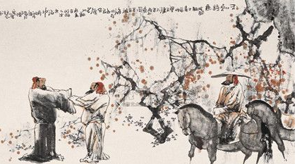 郑谷有哪些诗词?为什么叫郑谷为郑鹧鸪?