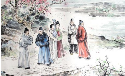 文人有哪些雅称与雅号?这些称号是怎么来的?