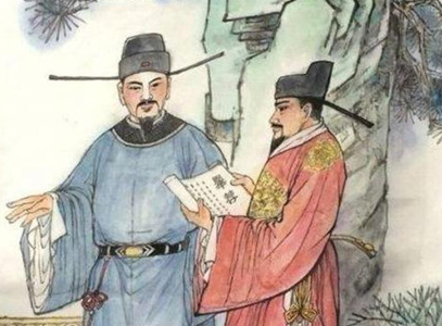 苏轼有哪些朋友?其中最好的朋友是谁?