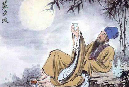 苏轼有哪些朋友?其中最好的朋友是谁?