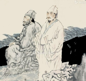 被称为诗仙的李白，他生活中都有哪些朋友呢？