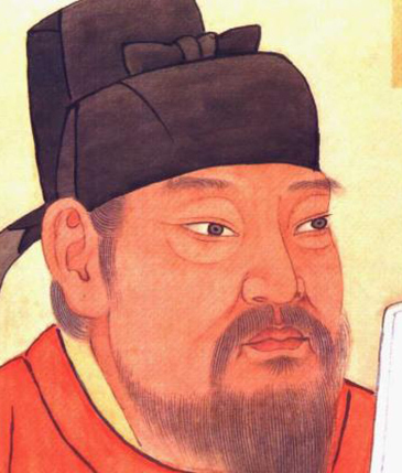 热血报国的忠臣也是名传千古的大书法家,颜真卿人物介绍