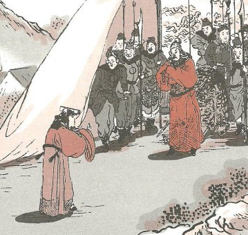 热血报国的忠臣也是名传千古的大书法家,颜真卿人物介绍