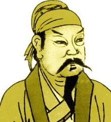 虽长相雄壮,但心思细腻,“苏门四学士”之一张耒