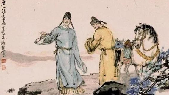 此人大骂武则天却受武则天欣赏,有一首诗人人皆知!