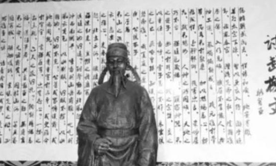 此人大骂武则天却受武则天欣赏,有一首诗人人皆知!