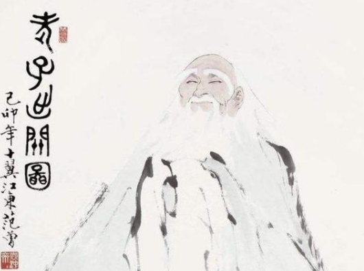 老子是道教的鼻祖,西出函谷关之后老子去向何处?