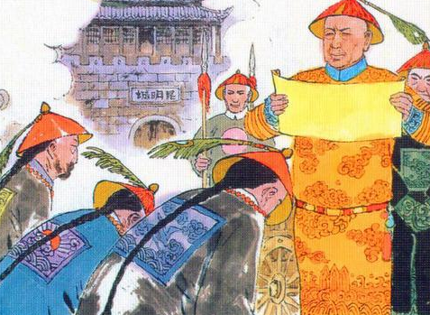 清代文人吴楚材有什么成就?一生两部著作闻名天下!