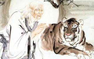 老子和孔子谁更厉害?老子为什么能成仙?