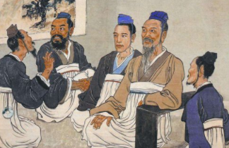 老子和孔子谁更厉害?老子为什么能成仙?