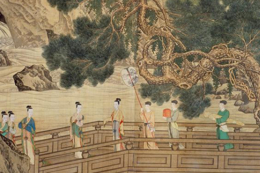 赝品也能卖两亿?乾隆年间的画家黄增有多厉害?