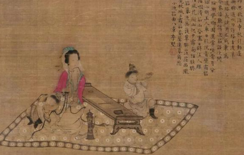 乱世中的才女!蔡文姬经历一切之后终于从大漠归来了!
