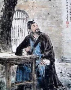 初唐四杰之一的骆宾王!跟错人一辈子不得志!