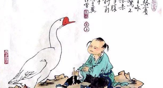 初唐四杰之一的骆宾王!跟错人一辈子不得志!
