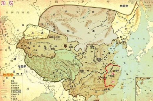 为什么说欧阳修与苏轼很有缘?他们在平山堂发生过什么?