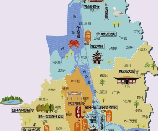 为什么说欧阳修与苏轼很有缘?他们在平山堂发生过什么?