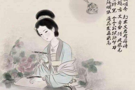 一代才女鱼玄机为什么会成为名妓?鱼玄机爱的人是谁?