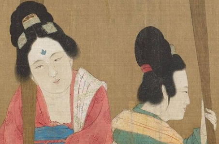捣练图的作者是谁?唐代画家张萱生平简介!