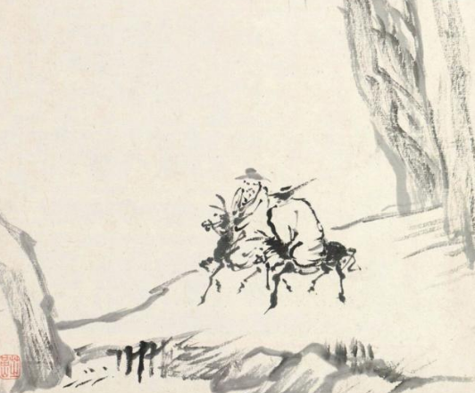 清代竹刻家周颢青年时期就酗酒,为什么还能长寿健康?