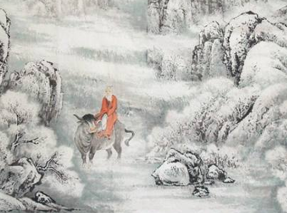 尹喜在老子的书中发现了什么 为什么得到之后会归隐深山呢