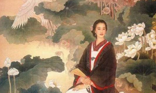 冯小青是一代才女，她是怎么死的？
