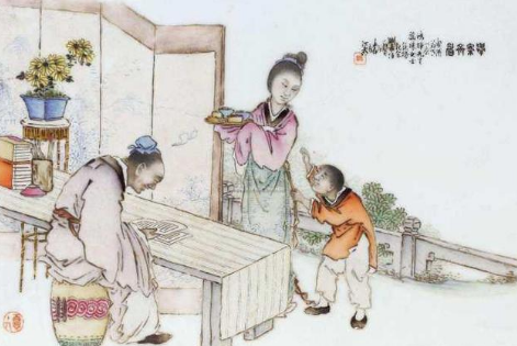 梁鸿是谁?才子梁鸿为何看上丑女孟光?