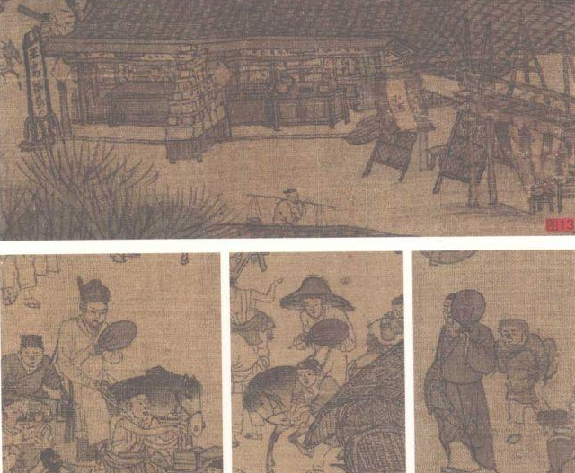 《清明上河图》可能画的不是清明节?这是怎么回事?
