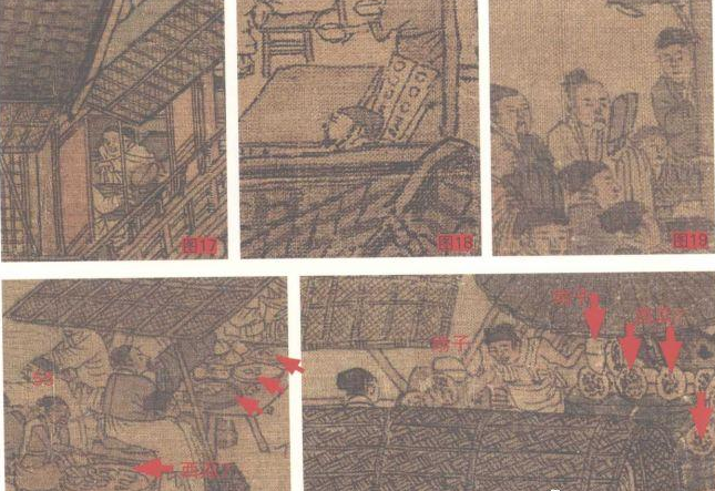 《清明上河图》可能画的不是清明节?这是怎么回事?