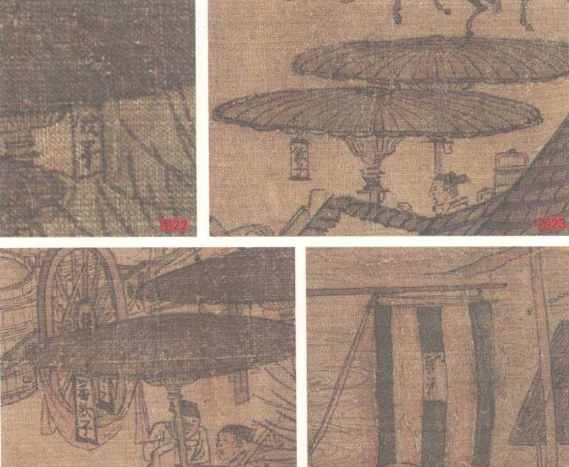 《清明上河图》可能画的不是清明节?这是怎么回事?
