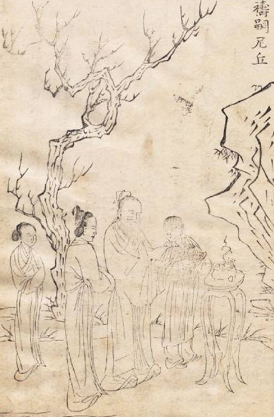 走下神坛,真实的孔子是什么样子?