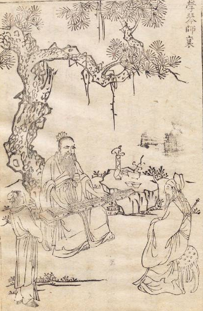 走下神坛,真实的孔子是什么样子?