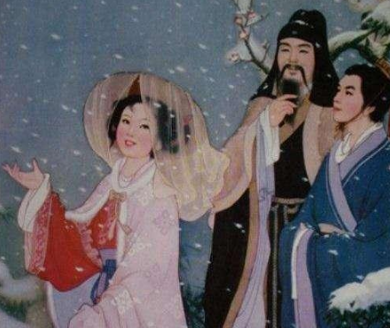 谢道韫一生所托非人,咏絮之才巾帼不让须眉