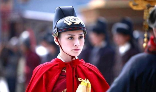 上官婉儿是唐朝时期的才女，她是什么结局？