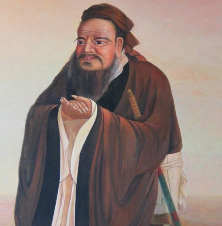 孔子是什么样的人？他有多爱他的学生？