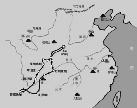 “封禅”是一件大事 为什么司马谈没有参加呢