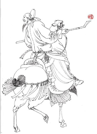 唐朝宗室 唐代杰出画家李思训简介