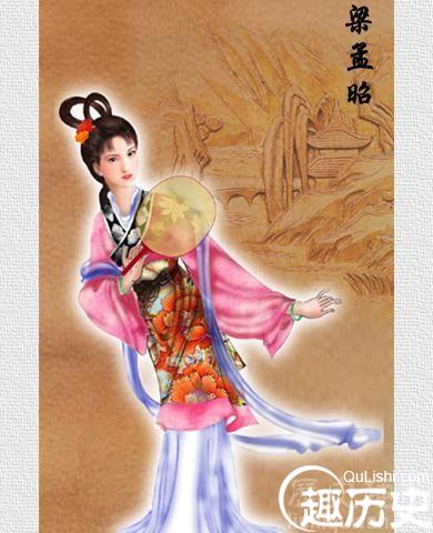 揭秘明朝末年的才女梁孟昭的作品都有哪些