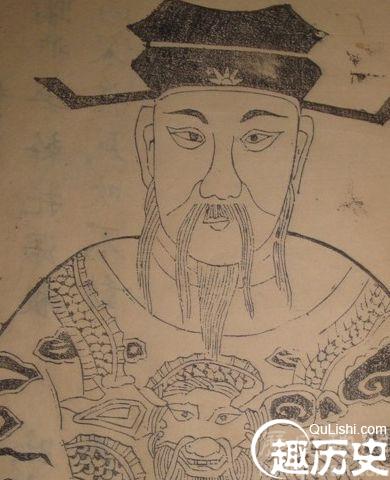 为官清正廉洁的严助成功却又悲惨的一生