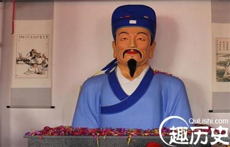 唐末的大文学家罗隐:才高貌丑狂妄一世