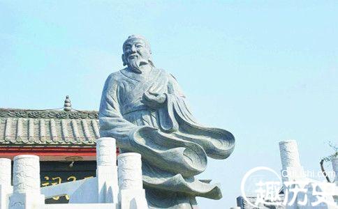 列子：最早提出宇宙生成四阶段学说的思想家