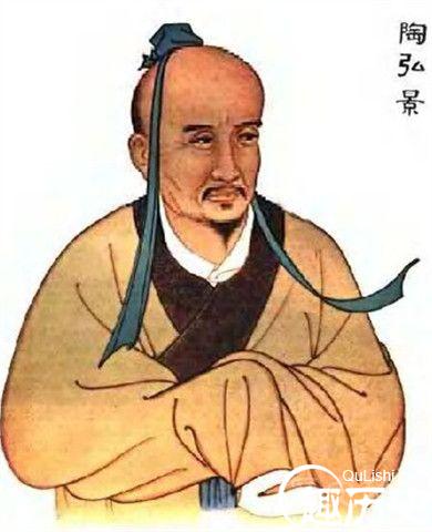 “山中宰相”陶弘景的诗作和书法赏析