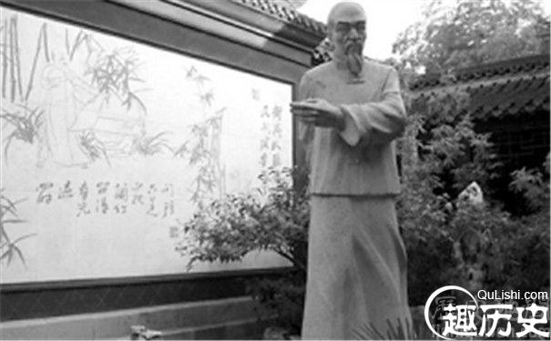 清代小说家吴敬梓:十八世纪最伟大的小说家