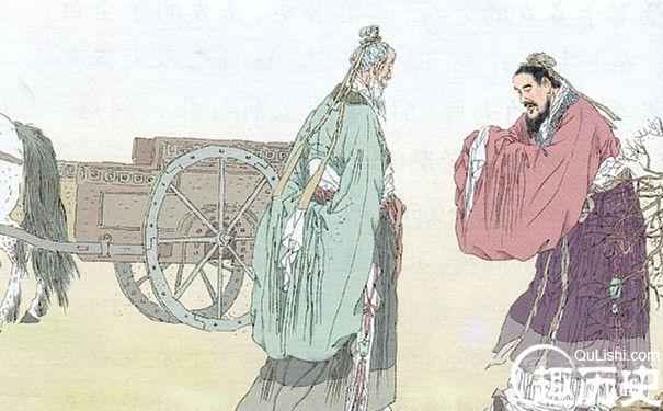 孔子周游列国的故事:孔子周游列国为何先奔卫