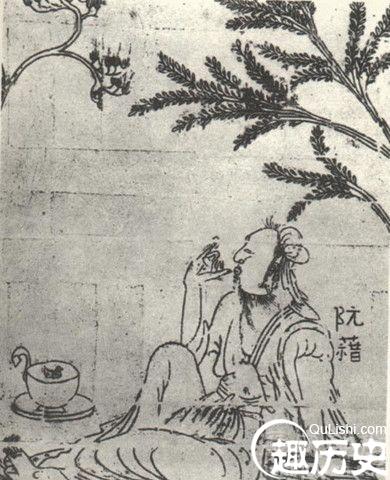 名士阮籍青白眼的典故 阮籍的性格如何