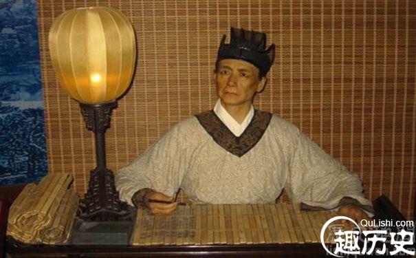 司马迁写史记的故事:达到了史学的最高成就