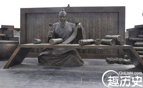 司马迁写史记的故事:达到了史学的最高成就