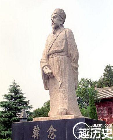 文学家韩愈是个什么样的人 韩愈的故事有哪些