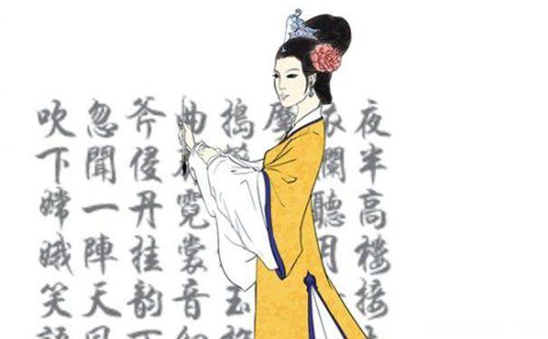 清代女词人吴藻字里行间充满对同性的渴望