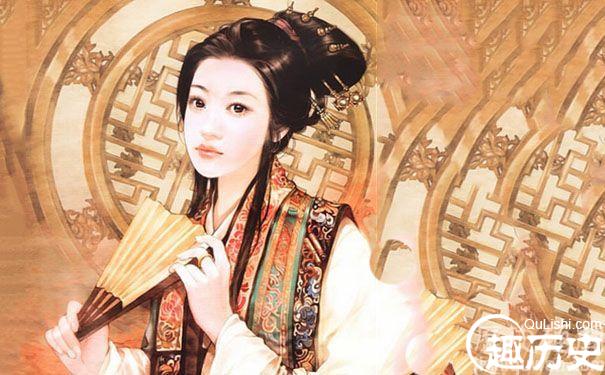 清代女词人吴藻字里行间充满对同性的渴望